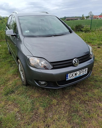 Volkswagen Golf Plus cena 32900 przebieg: 141400, rok produkcji 2013 z Kwidzyn małe 466